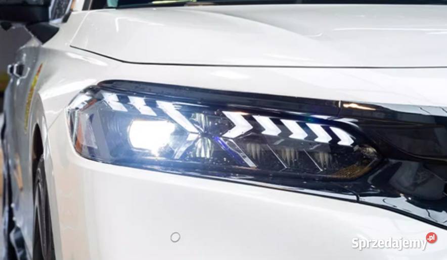 NOWE lampy przednie lampa przód Honda Civic XI Oświetlenie Bełchatów