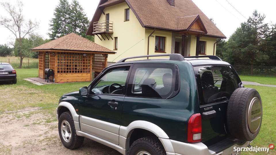 Suzuki Grand Vitara 20 HDI wspomaganie kierownicy Łojew