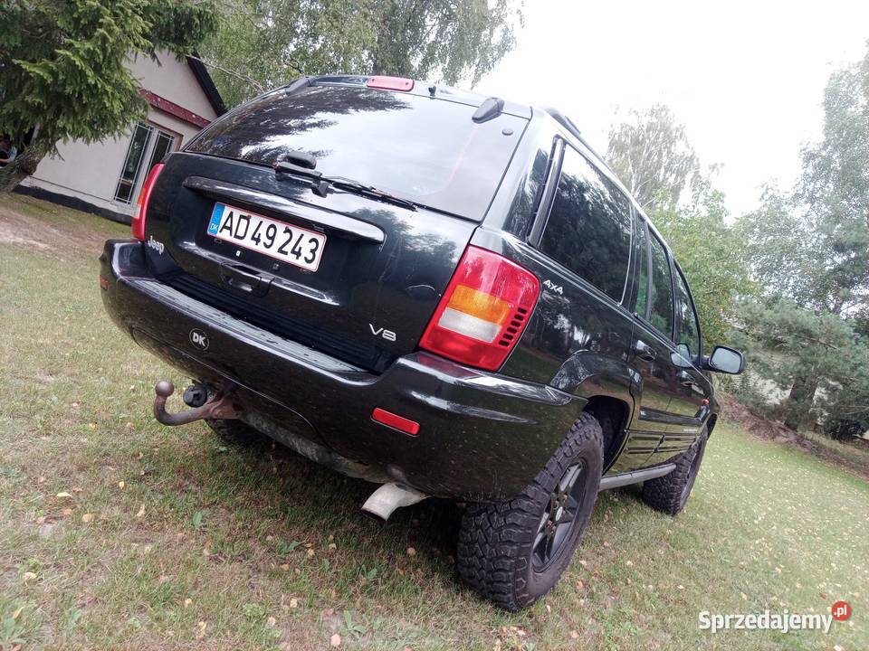 Jeep Grand Cherokee 47 sprzedam