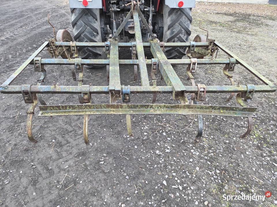 plug grudziadz 34 kultywator glebosz na 1 łapę nieuszkodzony sprzedam