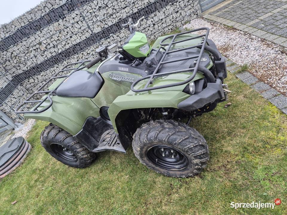 Quad suzuki 450 Rok produkcji 2023 Wieluń