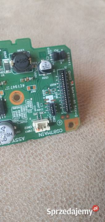 epson l1110 płyta główna płytka świętokrzyskie Sandomierz sprzedam