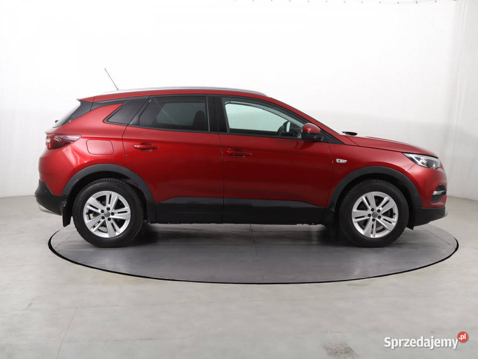 Opel Grandland 12 Turbo radio śląskie