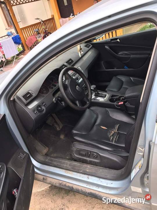 Passat b6 2007 Rok produkcji 2007