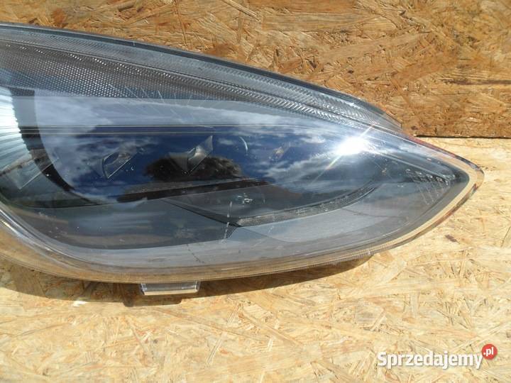 LAMPA FULL LED XENON PRAWA FORD FIESTA MK8 Nowy Tomyśl