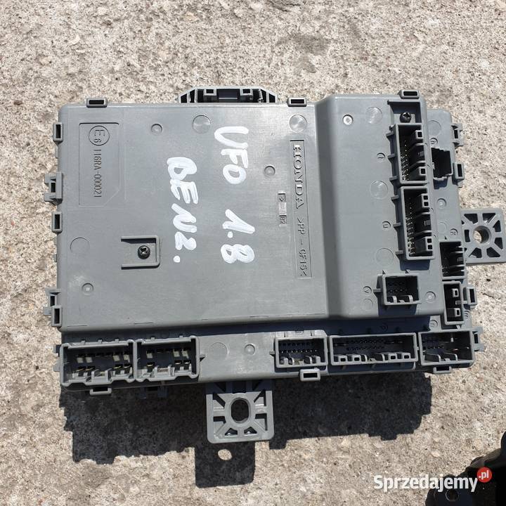HONDA CIVIC IX SKRZYNKA BEZPIECZNIKOW Łochowice sprzedam