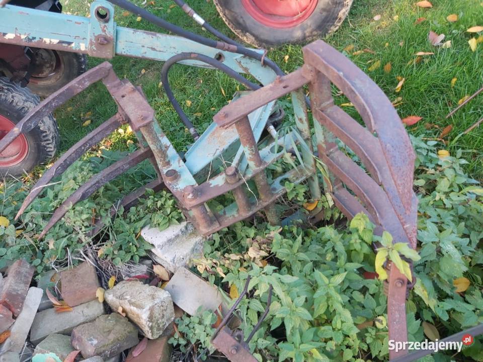 Ładowacz troll Latyczyn