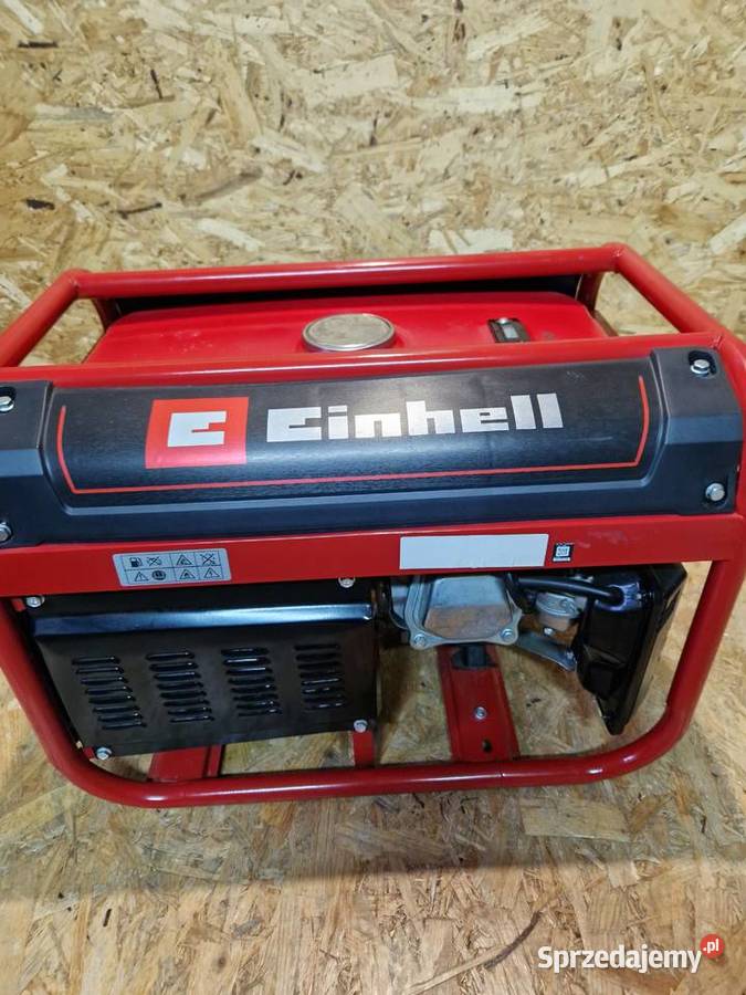 Agregat Generator prądotwórczy Einhell TCPG 2500 Głogowa