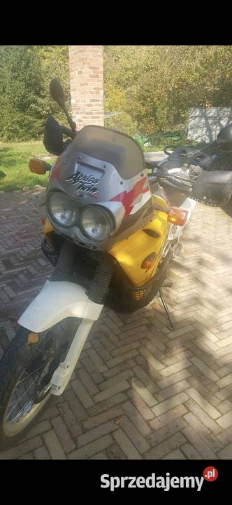 Africa Twinn Honda xrv 750 Aleksandrów Łódzki sprzedam