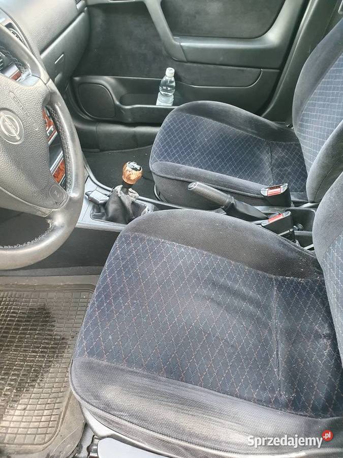 OPEL ASTRA 17 DTI sprawny z silnikiem Isuzu Dębica