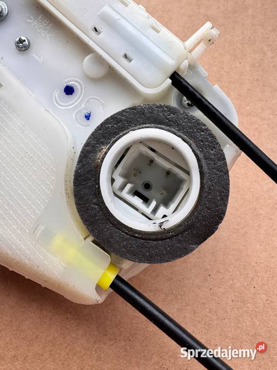 Zamek drzwi prawy tył Toyota Yaris III 20112020 małopolskie Brzesko