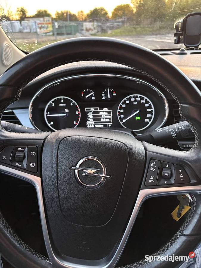 sprzedam OPEL MOKKA X manualna Turek