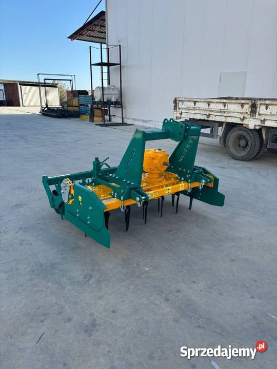 Brona aktywna 15m 175m 20m 225m z wałem Packer wielkopolskie Babiak