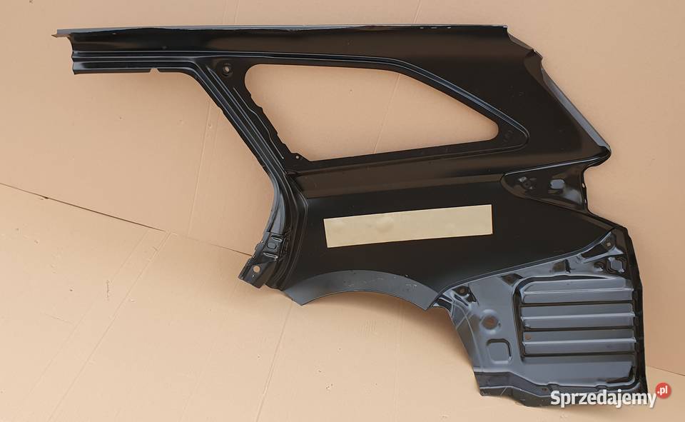 TOYOTA AURIS II KOMBI E18 BŁOTNIK PRAWY TYŁ Karoseria lubuskie Trzciel