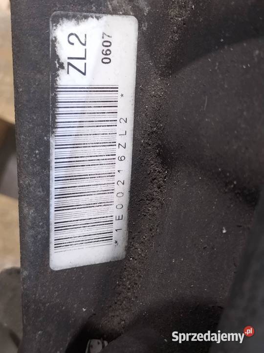 SKRZYNIA BIEGÓW ZL2 20 D Suzuki SX4 I 20062013 świętokrzyskie sprzedam