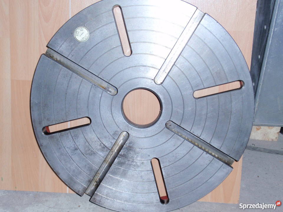 Tarcza tokarskanowa 480 małopolskie Trzebunia