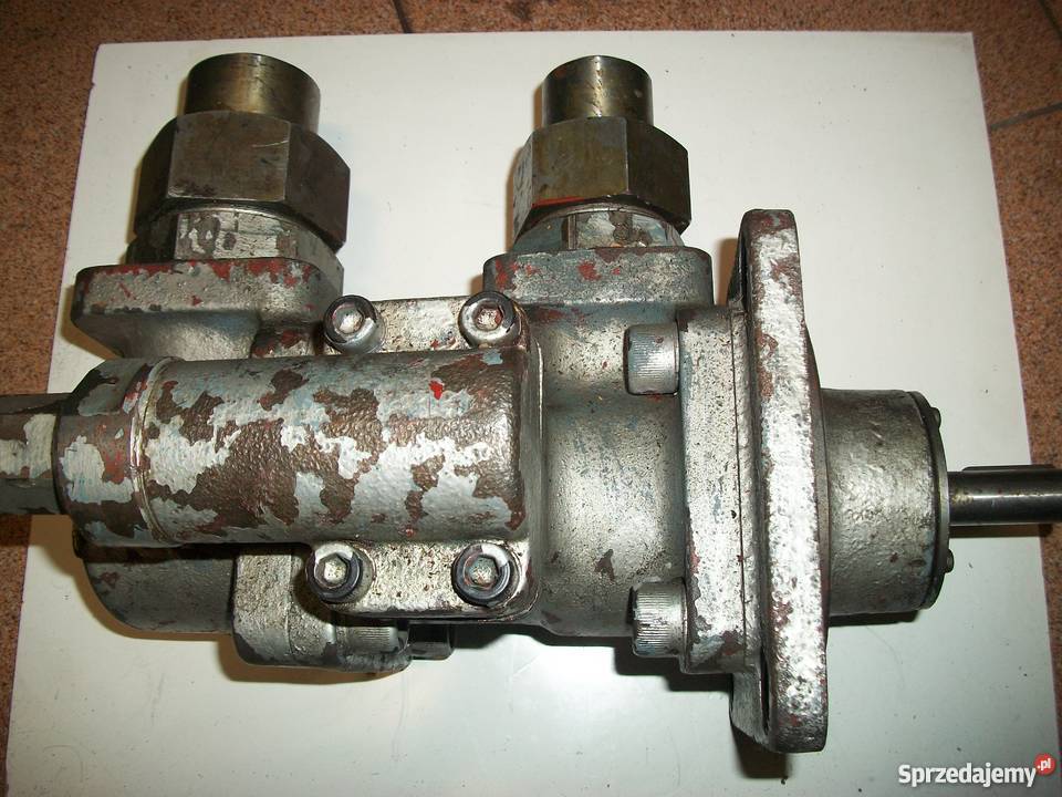 Pompa śrubowa 383N5DB Olkusz