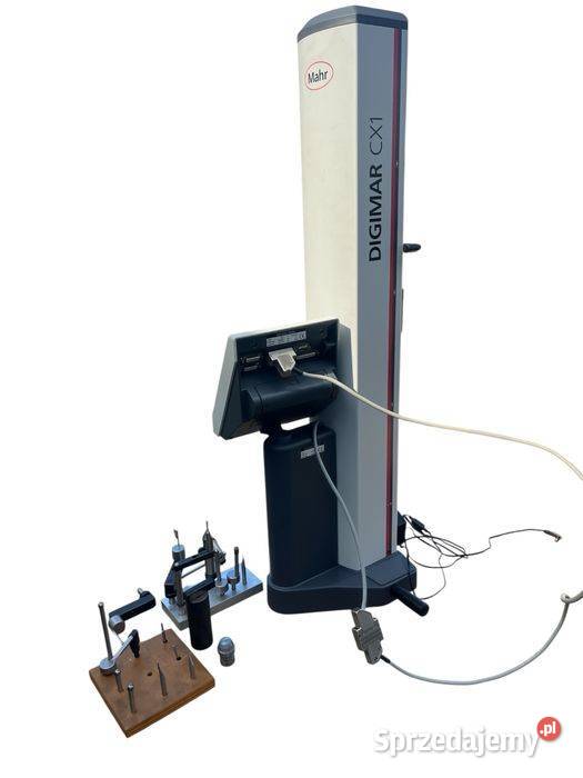 Mahr Digimar CX1 DX1 Profesjonalny dwuwymiarowy Tuliszków