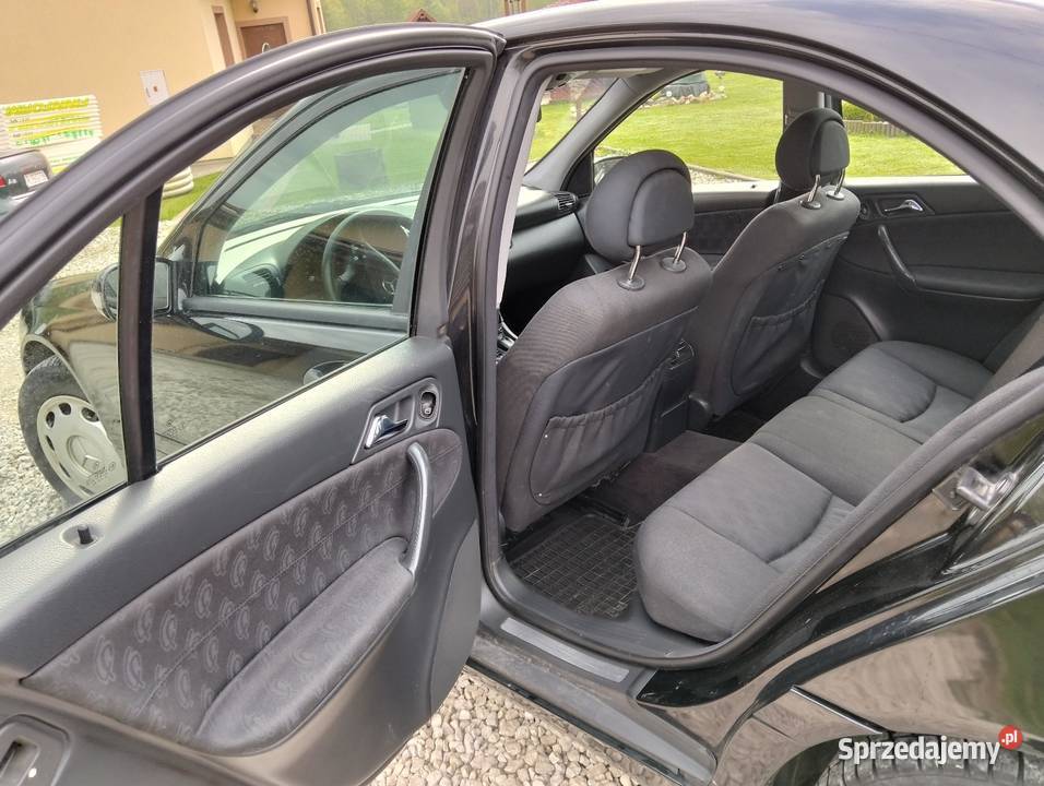 Okazja Mercedes 20blpg Jasło