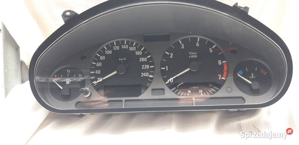 licznik BMW E36 Blachownia