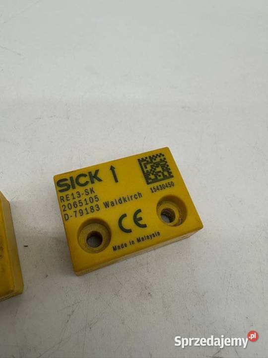 Sick RE13SAC RE13SK Przełącznik bezpieczeństwa Warszawa