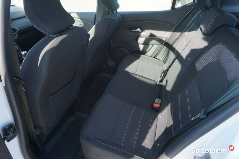 Dacia Sandero 10TCe 90 Comfort salon I klimatyzacja Samochody osobowe lubelskie Lublin