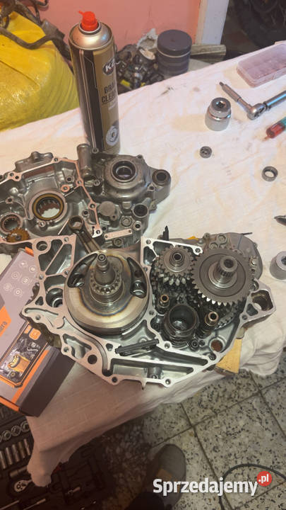 Honda crf 250