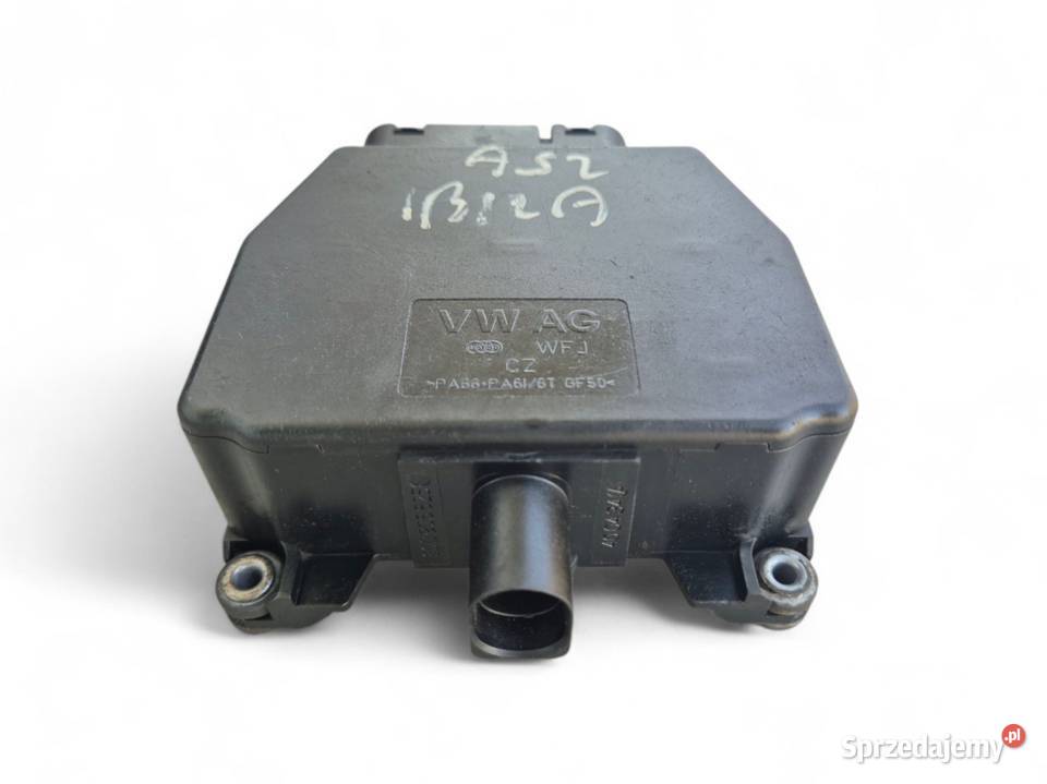 ZAWÓR ELEKTRO MAGNETYCZNY SEAT AUDI SKODA VW 14 Działoszyce