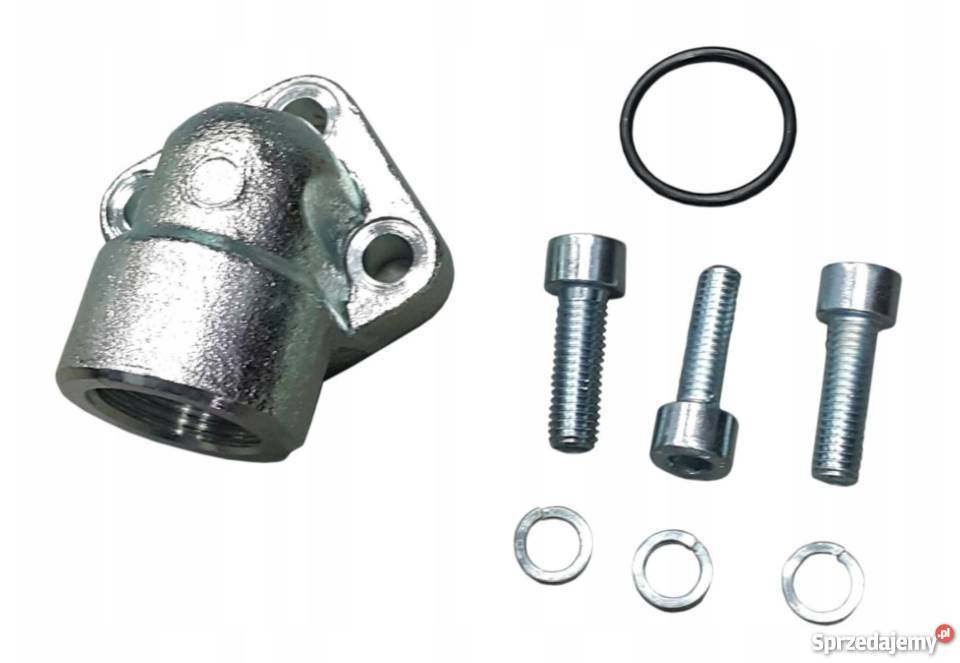 Przyłącze Kolanowe Pompy Zębatej GR3 1 51mm Pozostałe Solec Kujawski