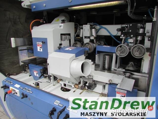Strugarka czterostronna Weinig Powermat 500 sprzedam