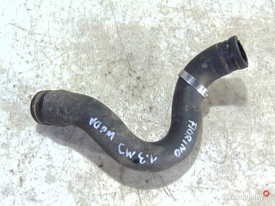 WĄŻ RURA WODY NEMO BIPPER FIORINO 13 MULTIJET