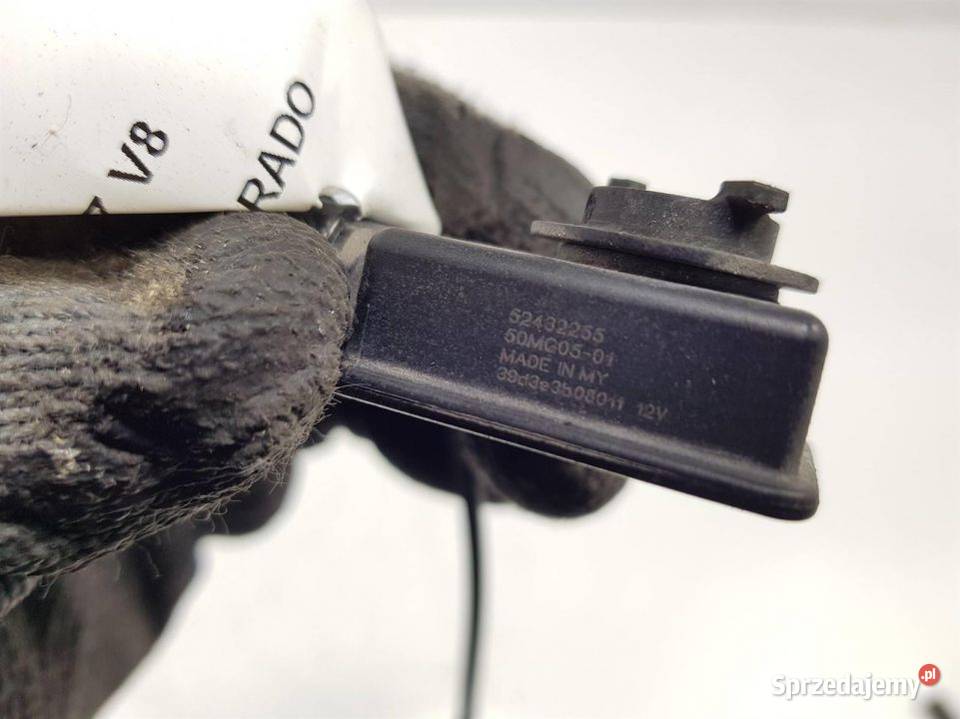 CZUJNIK MASERATI QUATTROPORTE LIFT 52432255 kujawsko-pomorskie Lipno