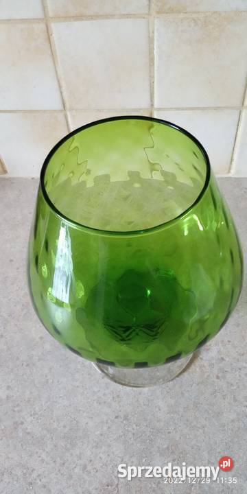 duży zielony puchar małopolskie Nowy Targ