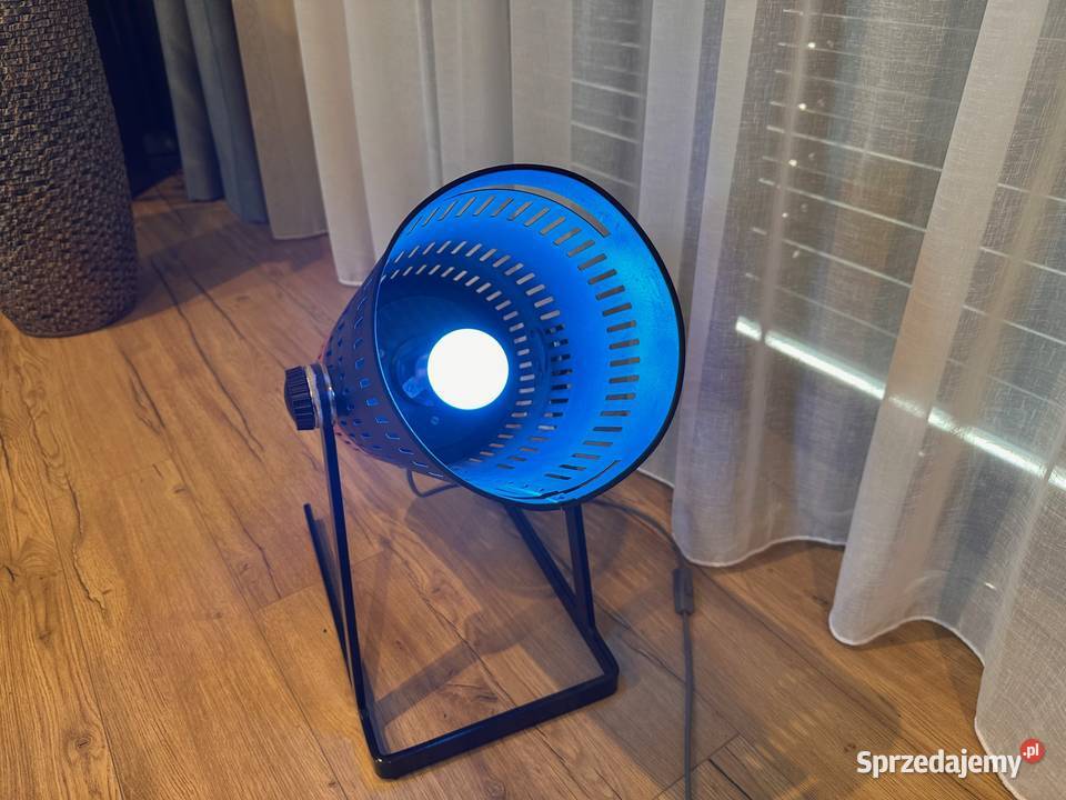 Lampa stojąca tym Rakieta Tychy