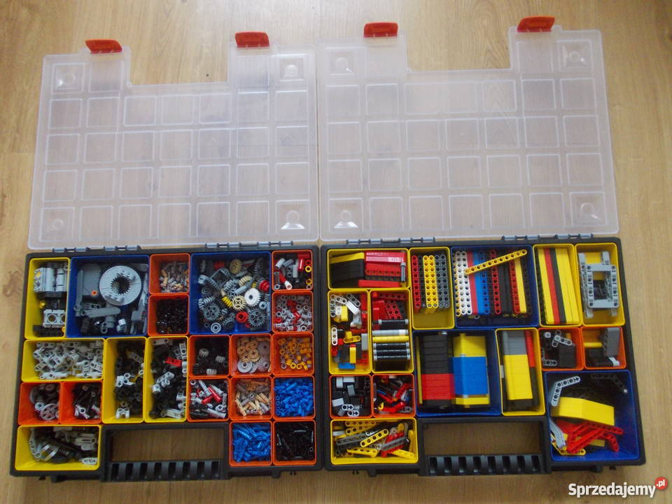 Sprzedam kolekcję LEGO TECHNIC Jelcz-Laskowice sprzedam