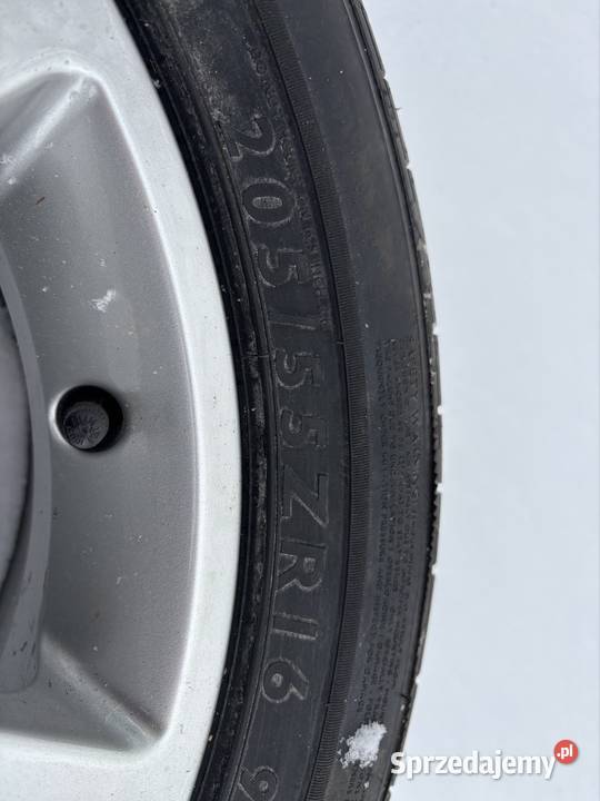 Felga Koło Audi A4 S4 8E 8H 5x112 sprzedam