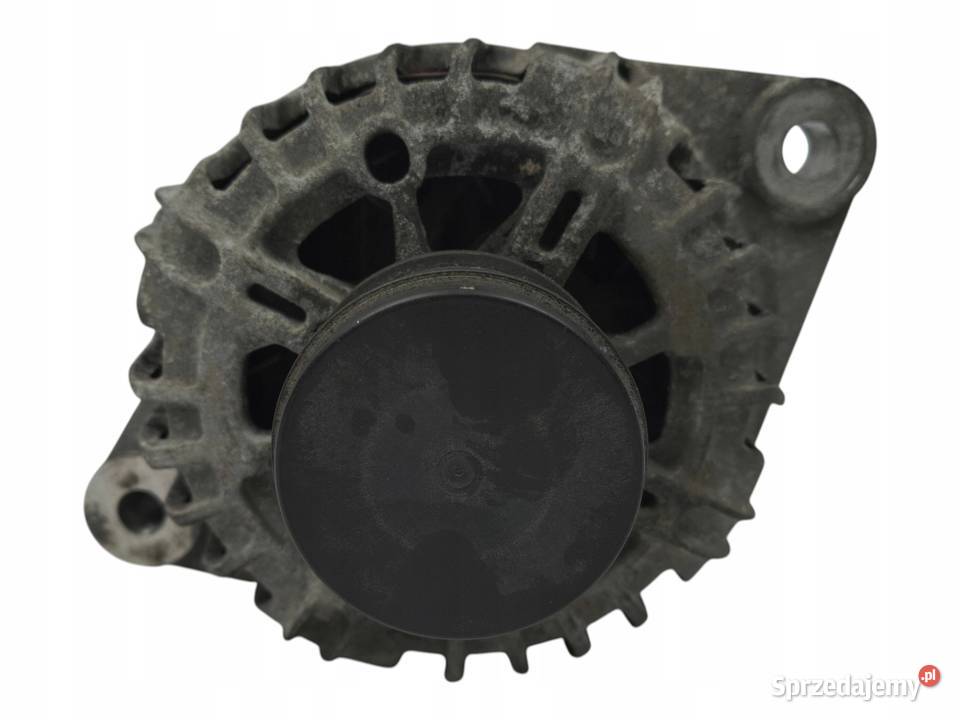 ALTERNATOR Opel Insignia A 20 CDTI valeo Układ elektryczny silnika