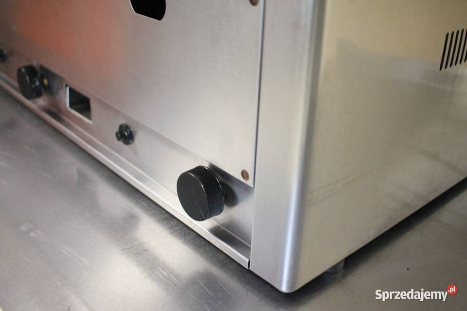 Płyta grillowa gładka 8 kW Pszczyna sprzedam