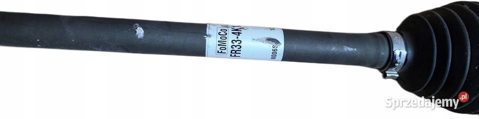 Półoś tył prawa wał Ford Mustang 2015 4x4 23 Radom