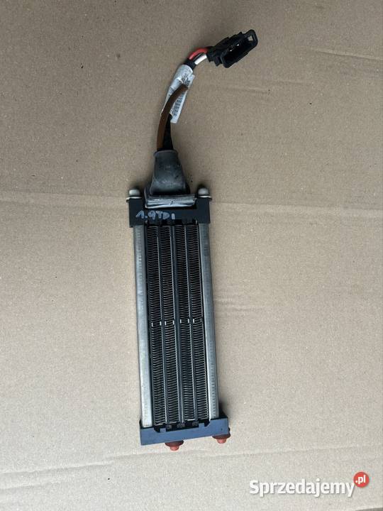 Nagrzewnica elektryczna Passat b5 fl 3B0963235 Bydgoszcz sprzedam