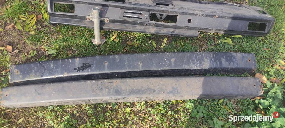 Volkswagen Transporter T3 kokpit dolnośląskie Stępin