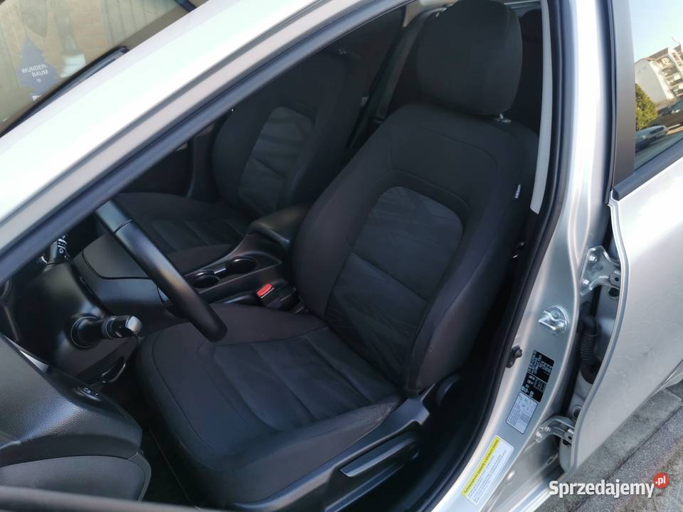 KIA CEED 2015r 16 CRDI 128 SALON POLSKA wielkopolskie Poznań
