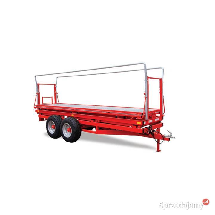 Platforma Sadownicza T0312 producent LISICKI Turek