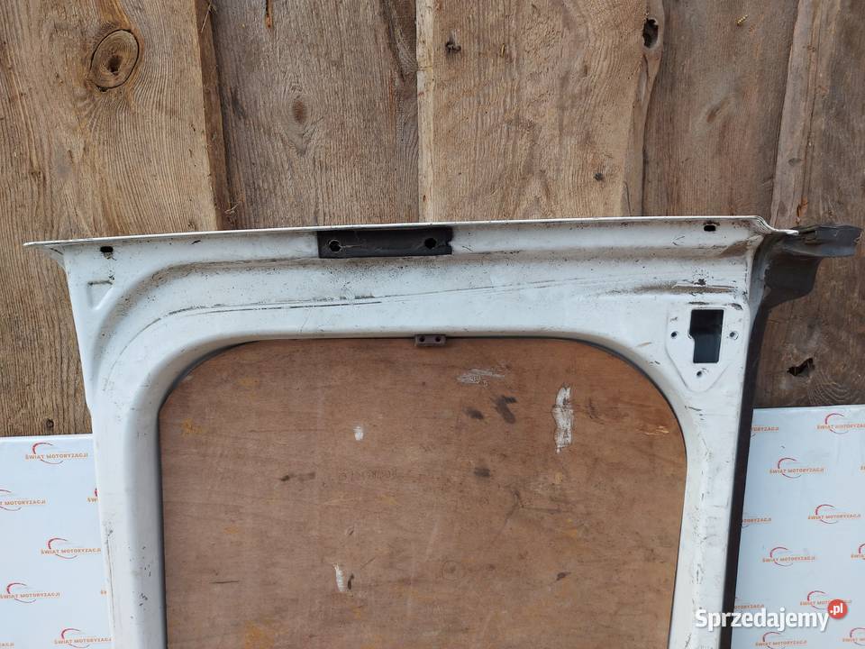 OPEL VIVARO B 6S 16r drzwi prawe tył 110 Kielce