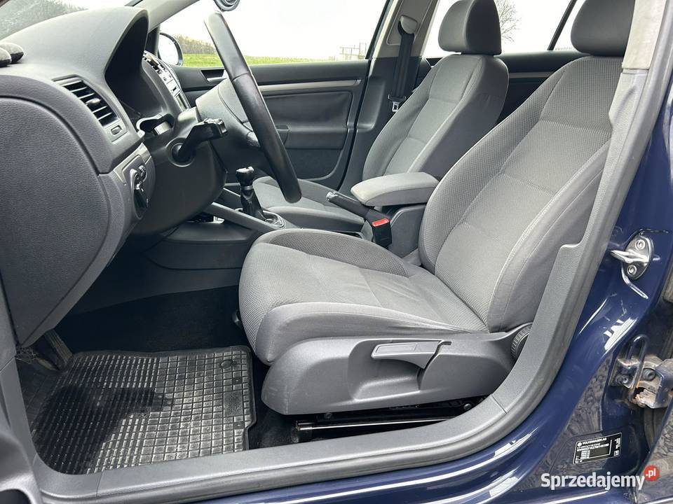 Volkswagen Golf V 19 TDI 4 motion 4x4 2 klimatyzacja Limanowa