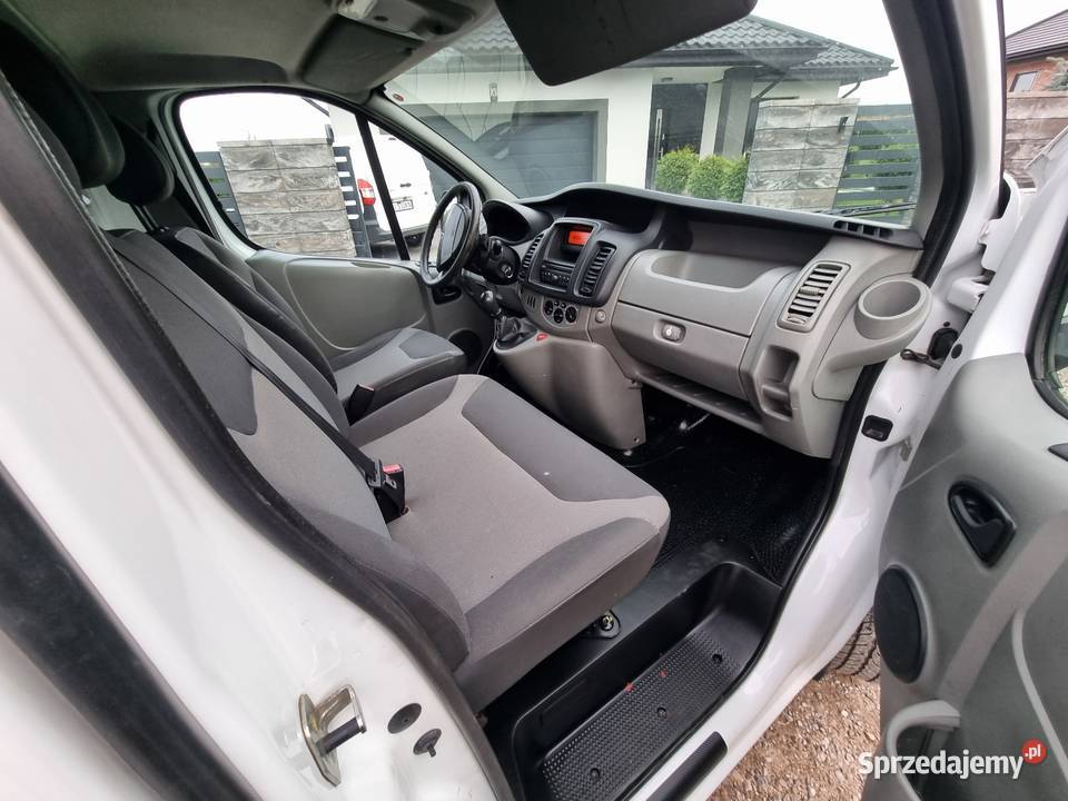 Renault Trafić lift 20 klima sprzedam