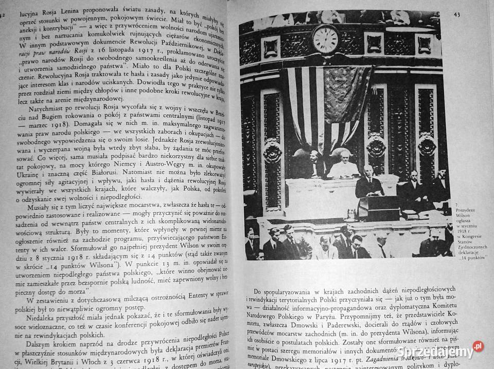 Historia Polski 19141939 Henryk Zieliński