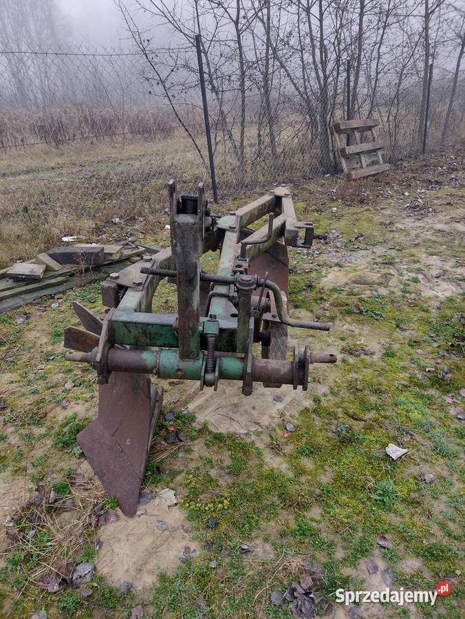 Pługi trzyskibowe Grudziądz dowóz do klienta Spławy Pierwsze