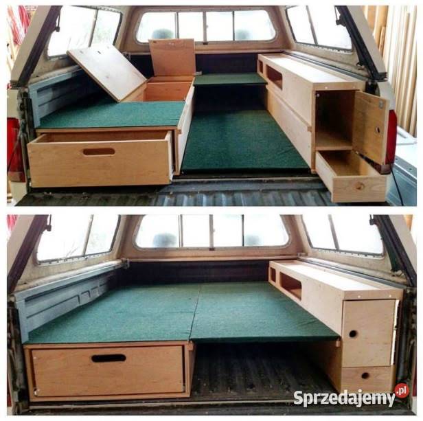 Hardtop Topper Zabudowa Toyota Tundra pickup mazowieckie Warszawa