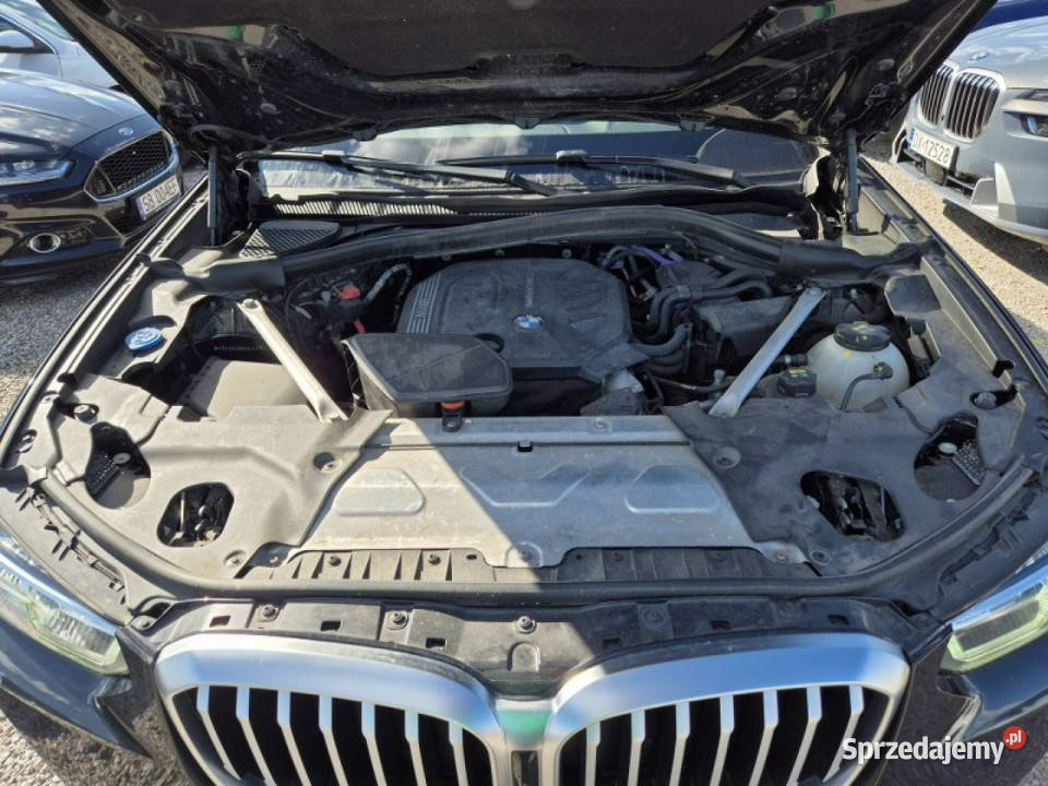 BMW X3 G01 2017 dolnośląskie Komorniki